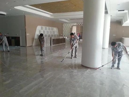 写字楼保洁