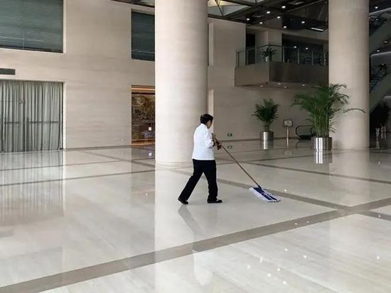 办公楼保洁