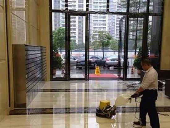 酒店保洁