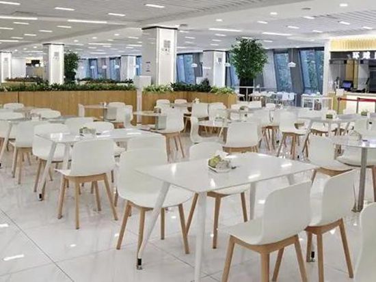 写字楼食堂