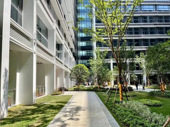 公寓绿化