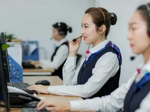 企事业单位客服