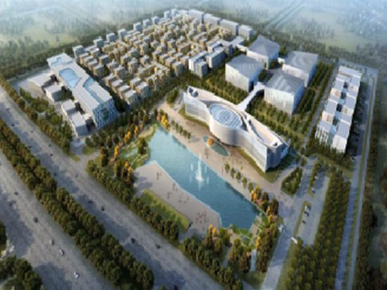 抚州写字楼园区