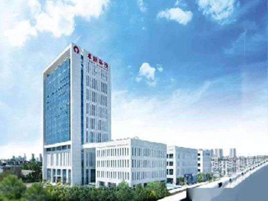 天津写字楼园区